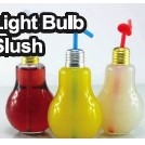 Light Bulb Slush